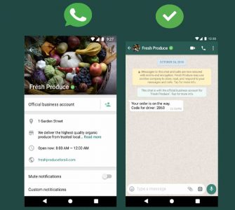 whatsapp display name
