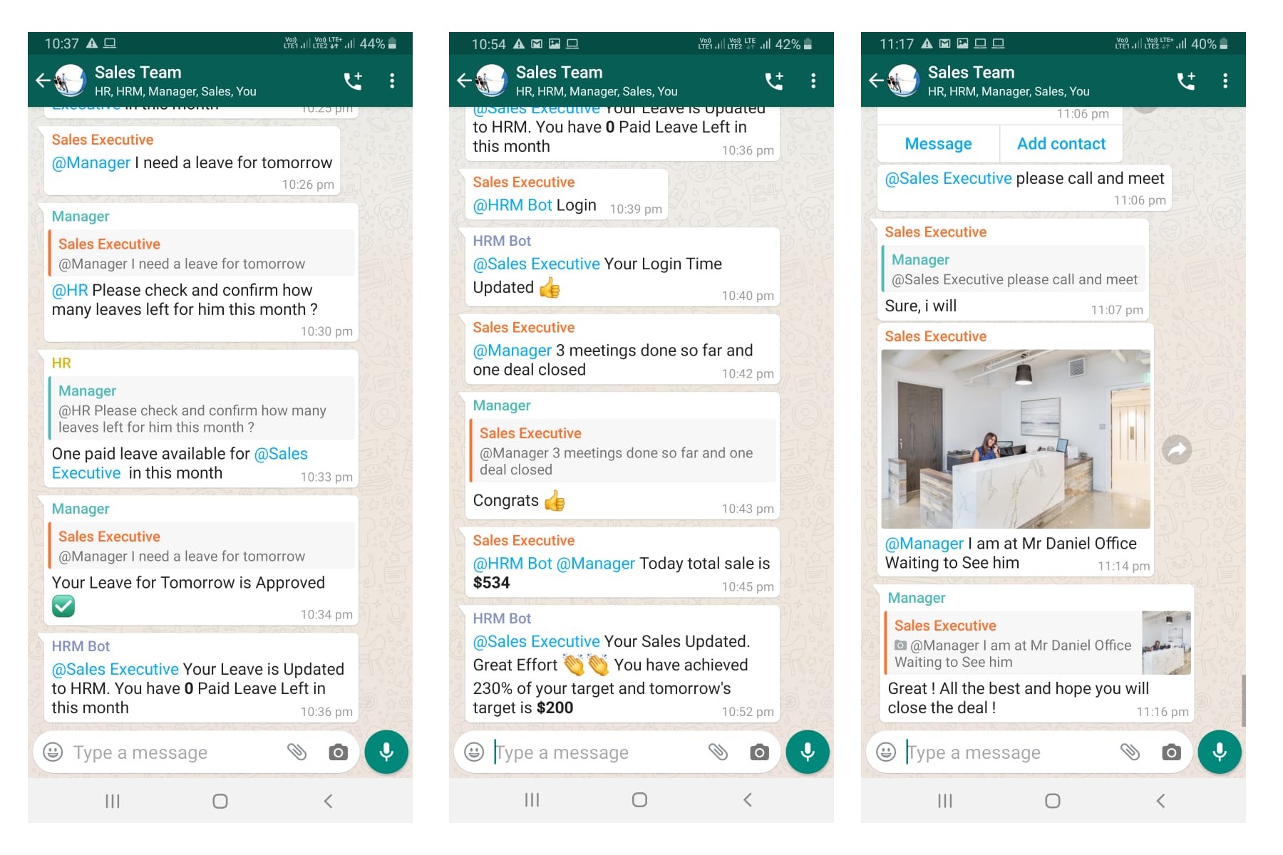 WhatsApp Group Use-cases for Business - Picky Assist Official Blog