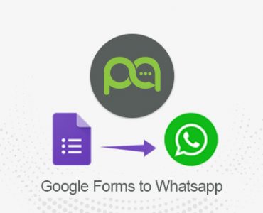 Google Form to WhatsApp