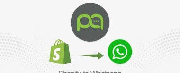 Shopify to WhatsApp