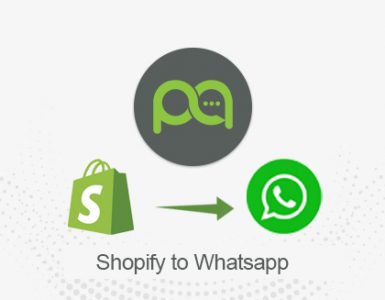 Shopify to WhatsApp