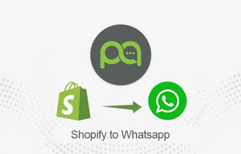 Shopify to WhatsApp