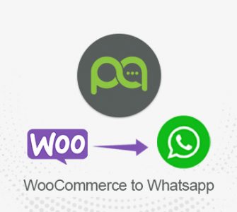 WooCommerce to WhatsApp