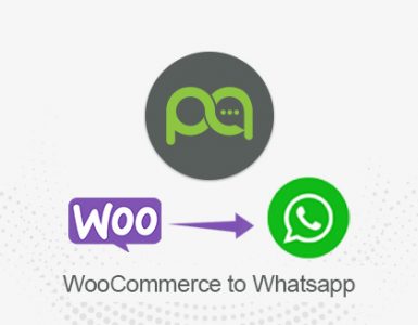 WooCommerce to WhatsApp