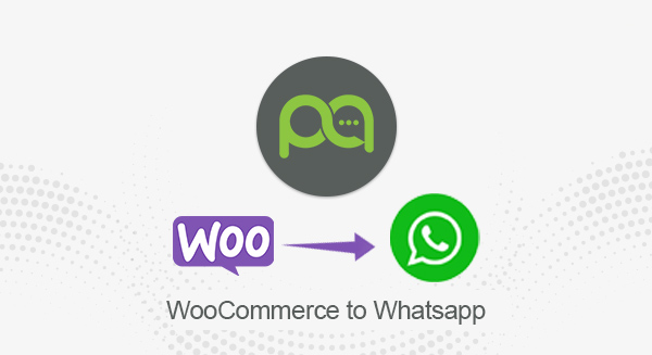 WooCommerce to WhatsApp