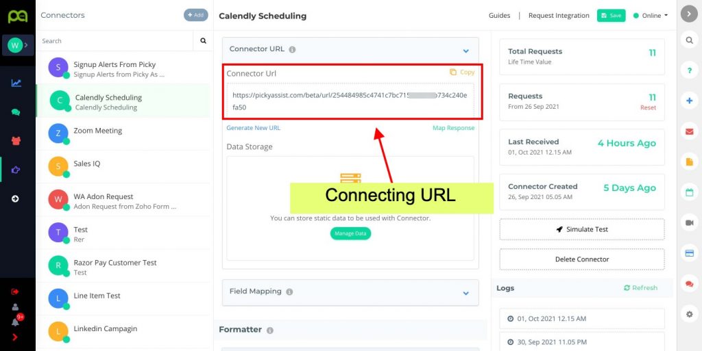 WhatsApp Integration into Calendly Picky Assist Official Blog