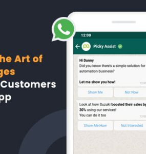 WhatsApp Drip Campagin