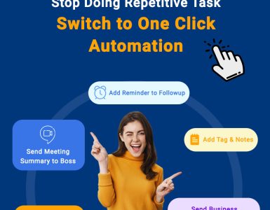 one click automation