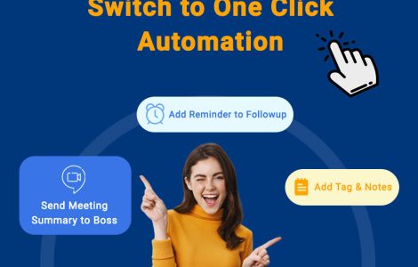 one click automation