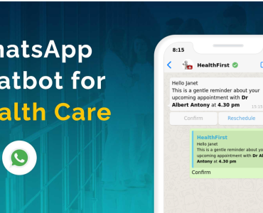 Whatsapp AI Chatbot for Health Industry | Picky Assist