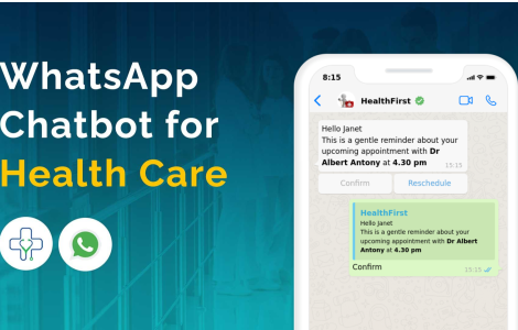 Whatsapp AI Chatbot for Health Industry | Picky Assist