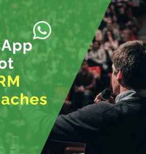 Whatsapp Chatbot for Coaches-Conversational CRM for Coaches | Picky Assist