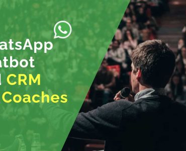 Whatsapp Chatbot for Coaches-Conversational CRM for Coaches | Picky Assist