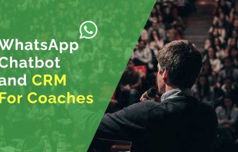 Whatsapp Chatbot for Coaches-Conversational CRM for Coaches | Picky Assist