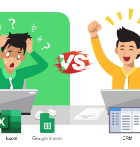 Customer Relationship Management System | Picky Assist