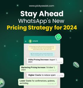 WhatsApp Pricing Changes | Picky Assist