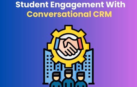 CRM for Educational Industry - Conversational CRM | Picky Assist