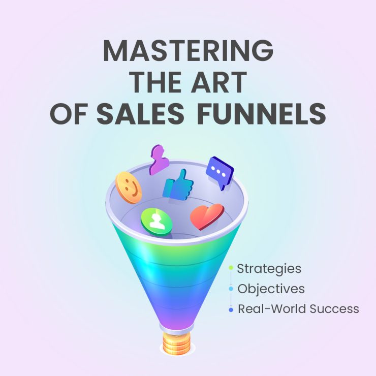 Creating a Sales Funnel - Lead Conversion Funnel | Picky Assist