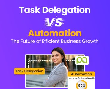 Task Delegation vs Business Automation | Picky Assist
