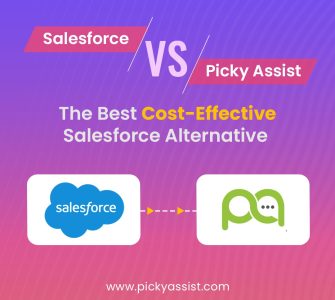 Salesforce CRM Alternative-Salesforce Alternative | Picky Assist