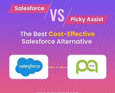 Salesforce CRM Alternative-Salesforce Alternative | Picky Assist