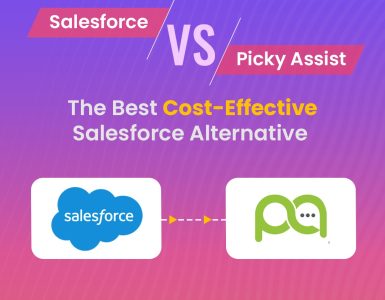 Salesforce CRM Alternative-Salesforce Alternative | Picky Assist