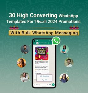 Whatsapp Template for Diwali 2024 Promotions | Picky Assist