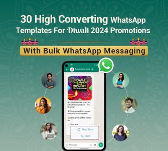 Whatsapp Template for Diwali 2024 Promotions | Picky Assist