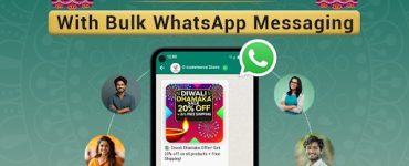 Whatsapp Template for Diwali 2024 Promotions | Picky Assist