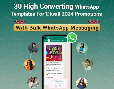 Whatsapp Template for Diwali 2024 Promotions | Picky Assist