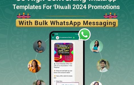 Whatsapp Template for Diwali 2024 Promotions | Picky Assist