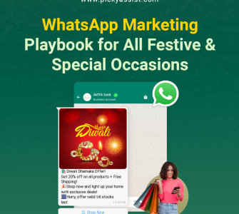 WhatsApp Marketing Playbook For Festival Occasion