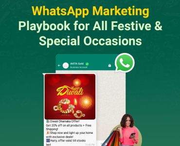 WhatsApp Marketing Playbook For Festival Occasion