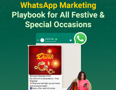 WhatsApp Marketing Playbook For Festival Occasion