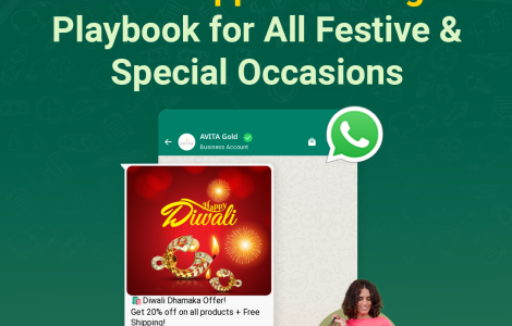 WhatsApp Marketing Playbook For Festival Occasion