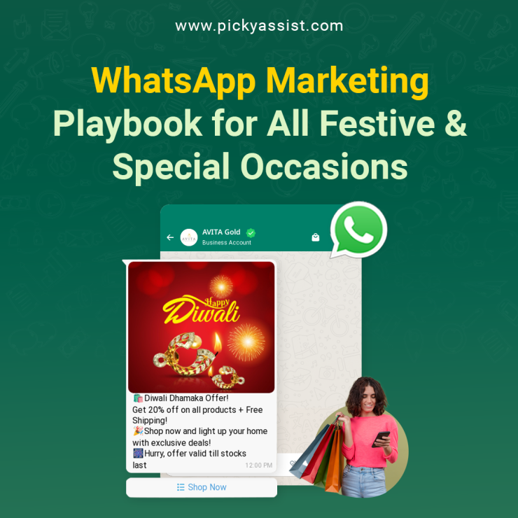 WhatsApp Marketing Playbook For Festival Occasion