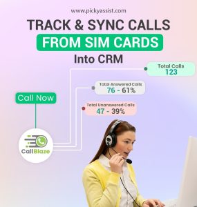 Call tracking software