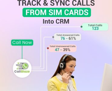 Call tracking software