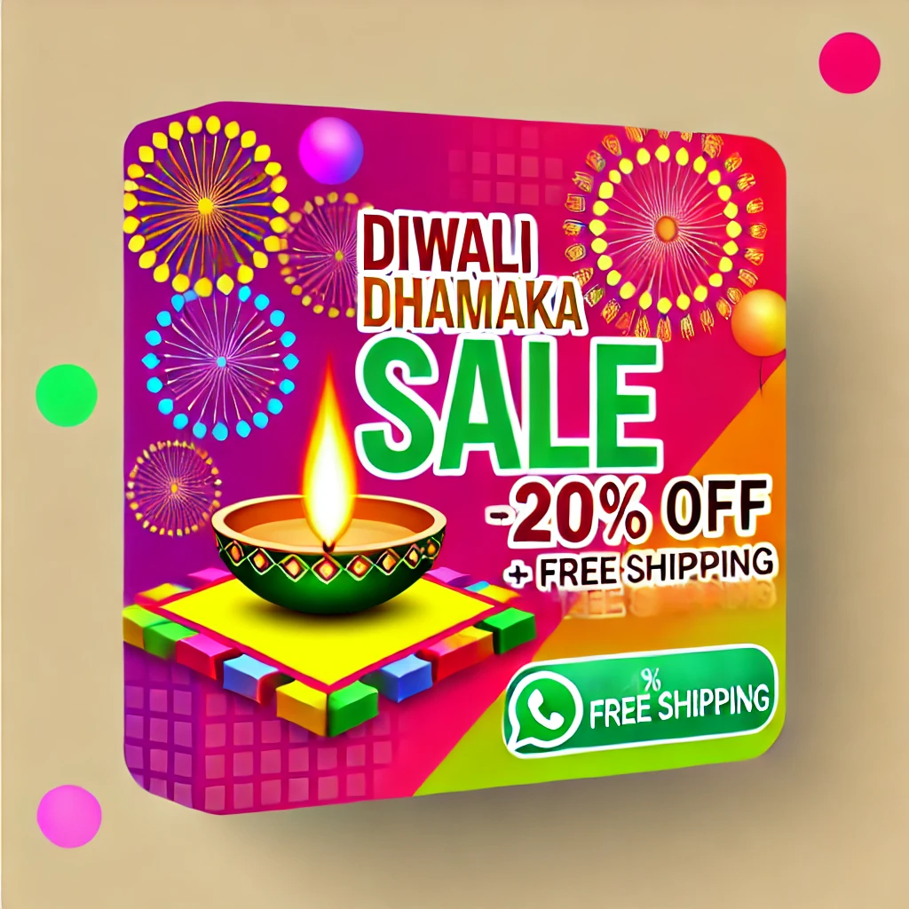 Whatsapp Template for Diwali 2024 Promotions | Picky Assist