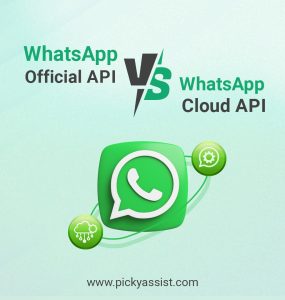 WhatsApp Official API vs WhatsApp Cloud API