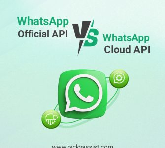 WhatsApp Official API vs WhatsApp Cloud API