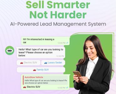 Lead Management System - AI Automated CRM | Picky Assist