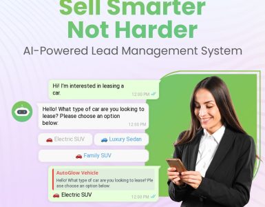 Lead Management System - AI Automated CRM | Picky Assist