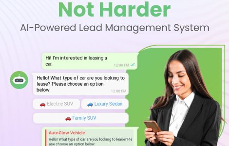 Lead Management System - AI Automated CRM | Picky Assist