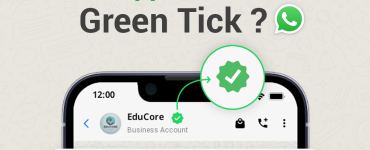 WhatsApp Green Tick - WhatsApp API Green Tick | Picky Assist