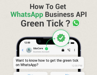 WhatsApp Green Tick - WhatsApp API Green Tick | Picky Assist