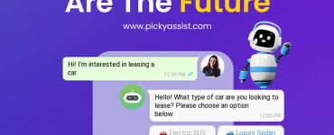 Conversational CRM-AI Powered CRM | Picky Assist