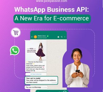 WhatsApp API-WhatsApp Business API for Ecommerce