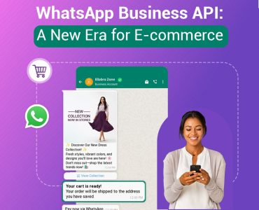 WhatsApp Business API - WhatsApp Business API for Ecommerce