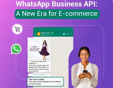 WhatsApp API-WhatsApp Business API for Ecommerce